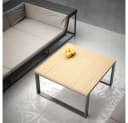 sossai® Couchtischkufen Tischgestell Anthrazit Stahl Bild 3