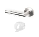 sossai® Türklinkenpuffer Transparent 5er Set Wandtürstopper Bild 2