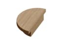 sossai® Möbelgriff Eichenholz Echtholzgriff GAH02 (10er Set) Lochabstand 20mm Bild 1