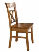 Casamia Esszimmerstuhl Florenz Massivholz Pinie Nordica Landhaus Bild 2