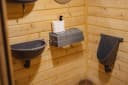 Agande Urinal Kunststoff PVC Wandurinal Bild 5