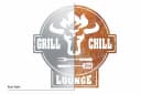 tuning-art Wanddekoobjekt GC01-E Grill Schild Bulle Stahl Edelrost Bild 4