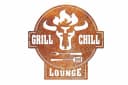 tuning-art Wanddekoobjekt GC01-E Grill Schild Bulle Stahl Edelrost Bild 5