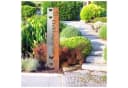 tuning-art Gartenstecker EW103-E Gartenschild Lieblingsplatz Edelrost Bild 2