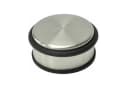 dazikemo Bodentürstopper Edelstahl 10 cm Ø Silber Bild 2