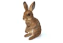 dazikemo Gartenfigur Hase Kunststein Dekofigur Bild 1