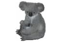 dazikemo Gartenfigur Mutter & Baby Koalabär Kunststein Bild 3