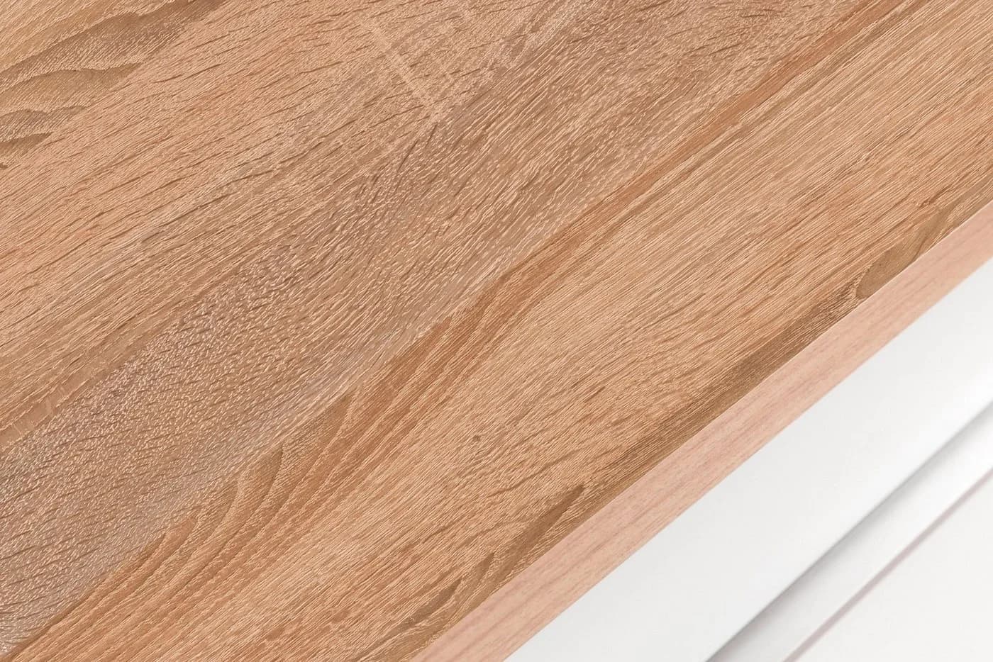 KOCHSTATION Küchenzeile KS-Mailand 370 cm mit E-Geräten weiß glänzend - Bild 5