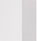 WELLTIME Seitenschrank Livorno Weiß Modern Bild 4