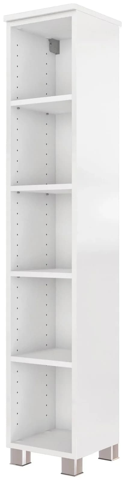 Midischrank WELLTIME Catania Weiß Wandmontage