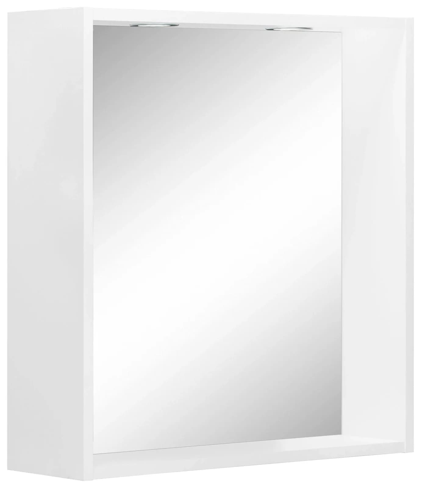 Badspiegel WELLTIME Davos LED-Beleuchtung
