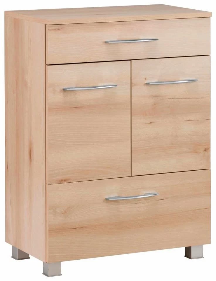 Welltime Unterschrank Portofino 60cm Braun Holzwerkstoff - Bild 2