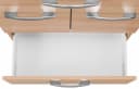 Welltime Unterschrank Portofino 60cm Braun Holzwerkstoff Bild 4