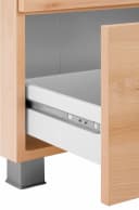 Welltime Unterschrank Portofino 60cm Braun Holzwerkstoff Bild 5