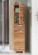 Midischrank WELLTIME Ravenna Eichefarben Modern Bild 1