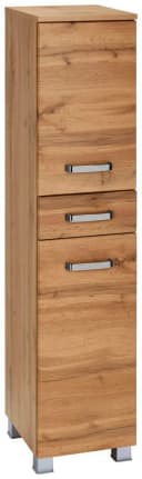 Midischrank WELLTIME Ravenna Eichefarben Modern Bild 2