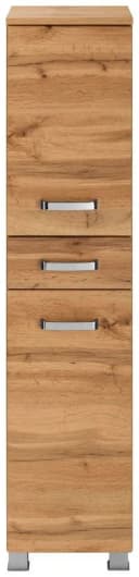 Midischrank WELLTIME Ravenna Eichefarben Modern Bild 3