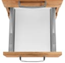 Midischrank WELLTIME Ravenna Eichefarben Modern Bild 5