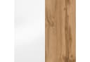 welltime Unterschrank Kaunas 40 cm Weiß/Wotaneiche Soft-Close Bild 5
