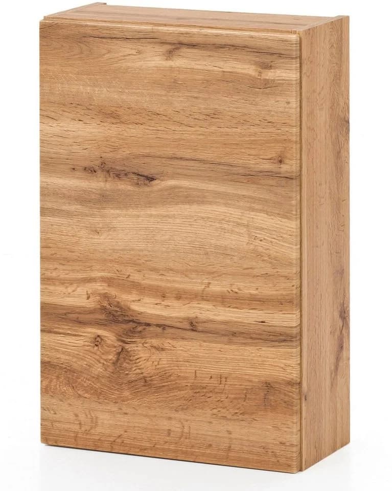 Welltime Hängeschrank Livorno Braun Push-to-Open - Bild 2