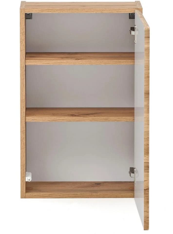 Welltime Hängeschrank Livorno Braun Push-to-Open - Bild 3