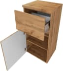 Welltime Unterschrank Livorno Braun Wotaneiche Vollauszug Bild 3