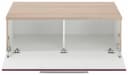 Sitzbank KS-Samos von Kochstation Aubergine Hochglanz Eiche Sonoma Bild 3