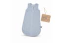 Kinderhaus Blaubaer Babyschlafsack Mull-Schlafsack TOP Blau 100% Baumwolle Bild 2