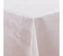 laro Tischdecke Wachstuch-Tischdecken Abwaschbar Dhalia Creme Bild 3