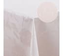 laro Tischdecke Wachstuch-Tischdecken Abwaschbar Dhalia Creme Bild 4