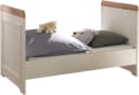 Begabino Babybett Jasmin Landhausstil 70x140 cm Bild 4