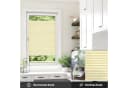Victoria M. Plissee Praktica Verdunkelnd Beige Klemmfix Bild 3