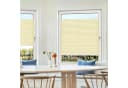 Victoria M. Plissee Praktica Verdunkelnd Beige Klemmfix Bild 5