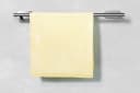 Ambrosya Handtuchstange Selbstklebend Edelstahl Silber Bild 5