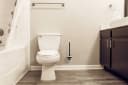 Ambrosya Toilettenbürstenhalter Schwarz Edelstahl Bild 4