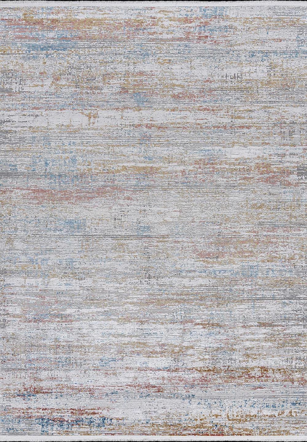 Teppich ELITE 110 Mehrfarbig Viscose/Acryl