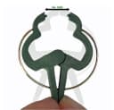 mumbi Gartenpflege-Set 20x Pflanzenclips Klein Rankhilfe Bild 1