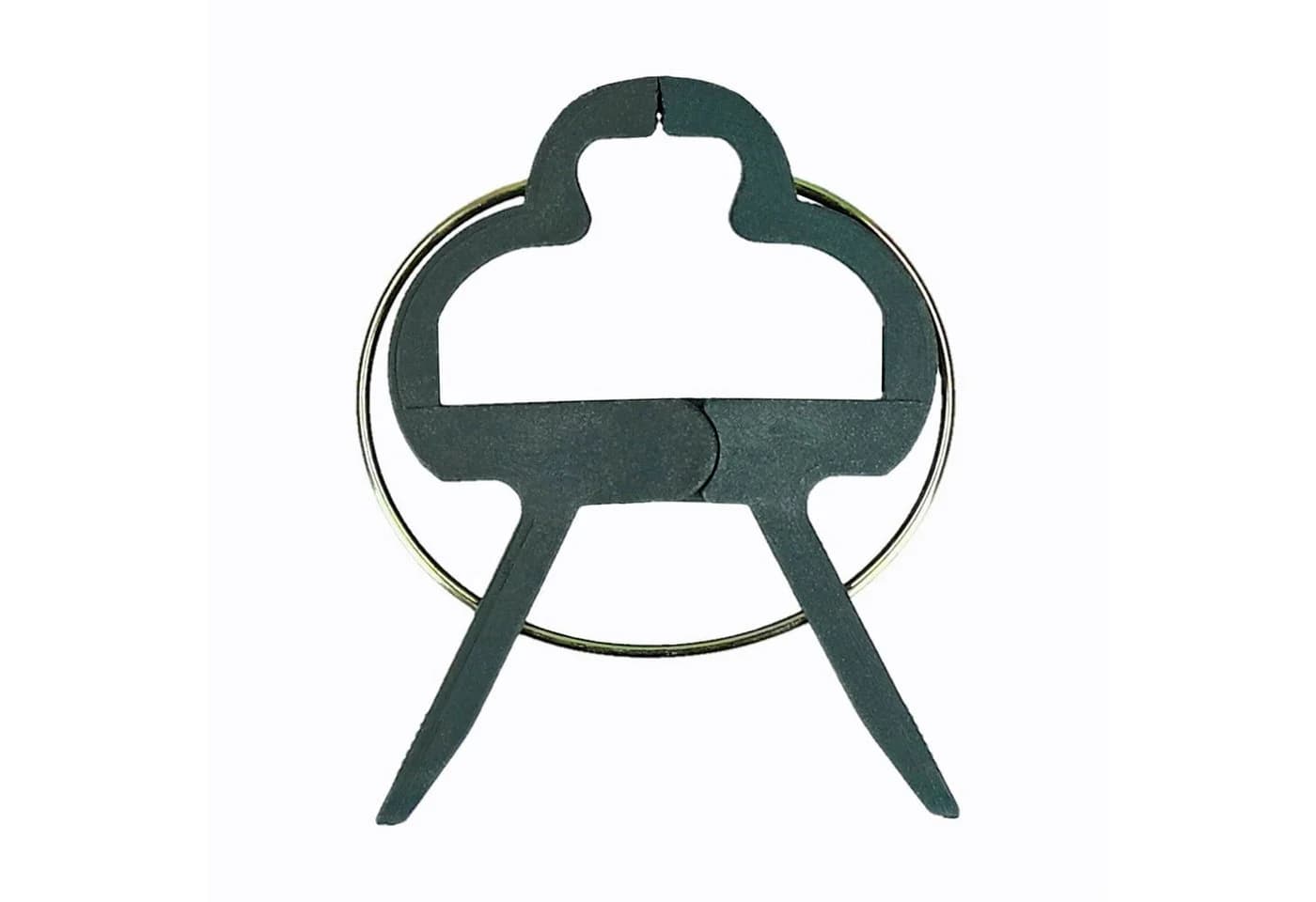 mumbi Gartenpflege-Set 60x Pflanzenclips Groß Rankhilfe - Bild 5