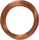 mumbi Basteldraht Aluminium Braun 10m 3mm stark Bild 1