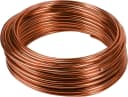 mumbi Basteldraht Aluminium Braun 10m 3mm stark Bild 2