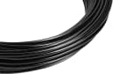 mumbi Basteldraht Aluminium Schwarz 10m, 2mm stark - Schmuck- & Dekodraht Bild 3