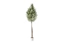 PASCH Künstlicher Olivenbaum 210 cm mit Topf Bild 2