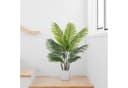 PASCH Kunstpalme Areca Palme mit Topf Grün 110 cm Bild 1