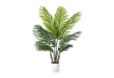 PASCH Kunstpalme Areca Palme mit Topf Grün 110 cm Bild 2