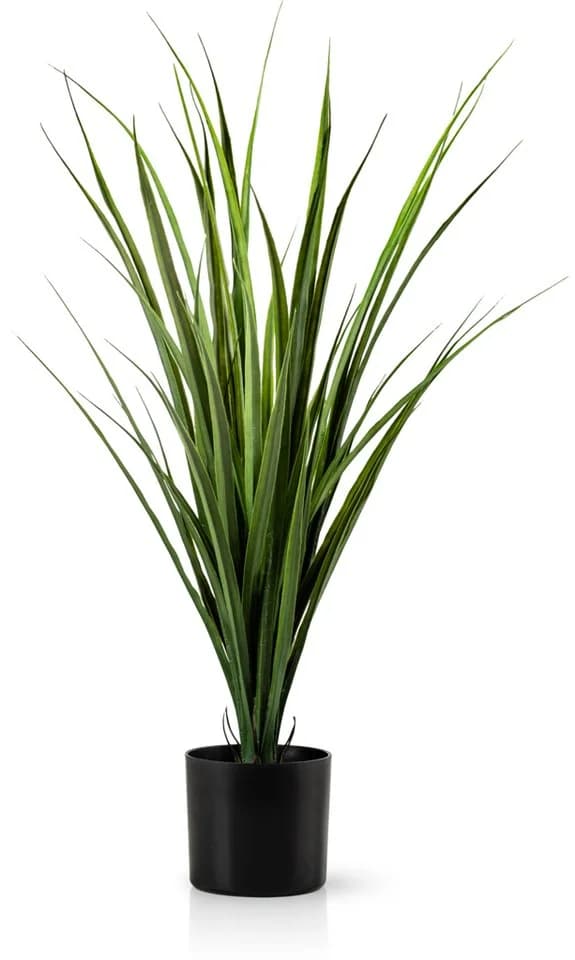 PASCH Kunstpflanze im Topf Yucca 70cm Grün - Bild 2