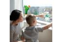 younikat Fensterbilder Aufkleber Pflanzen Grün 19er Set Bild 5