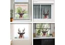 younikat Fensterdekoration Winter Bilder A3 Bild 5