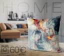 VOID Kissenbezug Bunt Grafisch Gemustert Modernes Design Bild 3