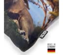 VOID Kissenbezug Löwe Safari Motiv Bunt Bild 1