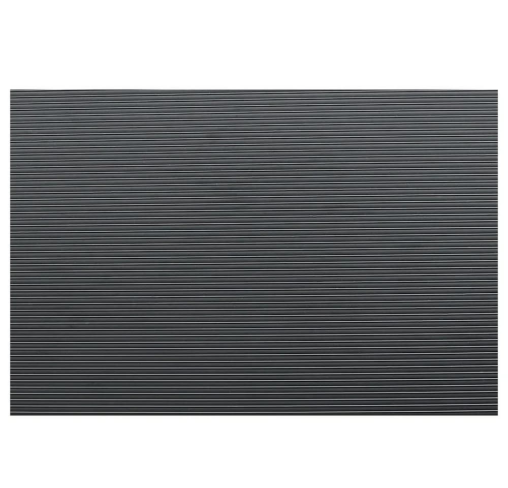 Melko Sichtschutzstreifen 10er Set Hart PVC Anthrazit - Bild 4